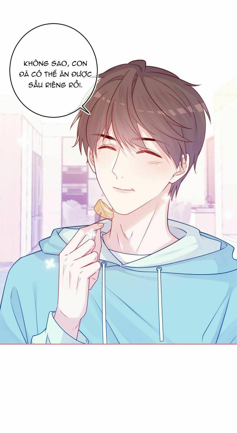 khi cô gái nhìn thấy thời gian chapter 27 19