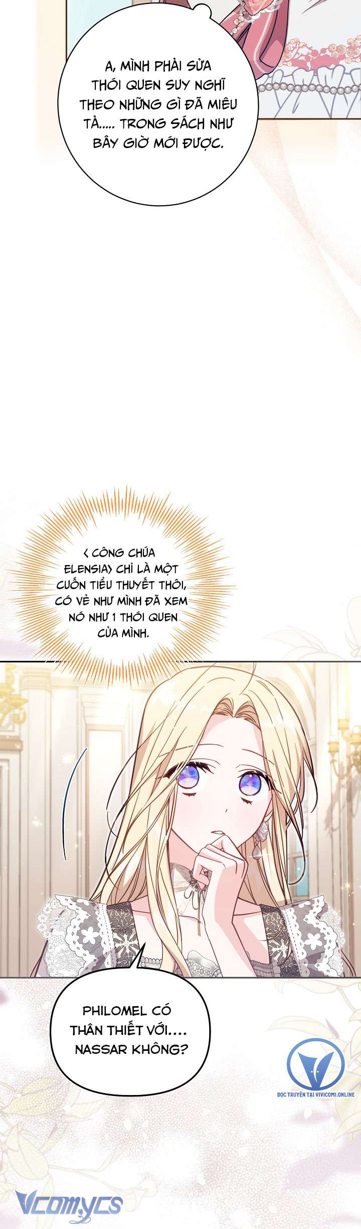 không có chỗ cho kẻ giả mạo chapter 40 9