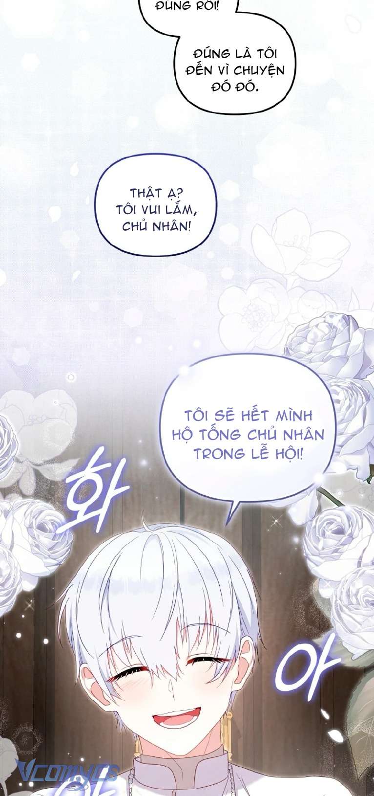 tôi được nuôi dưỡng bởi những kẻ phản diện chapter 72 66