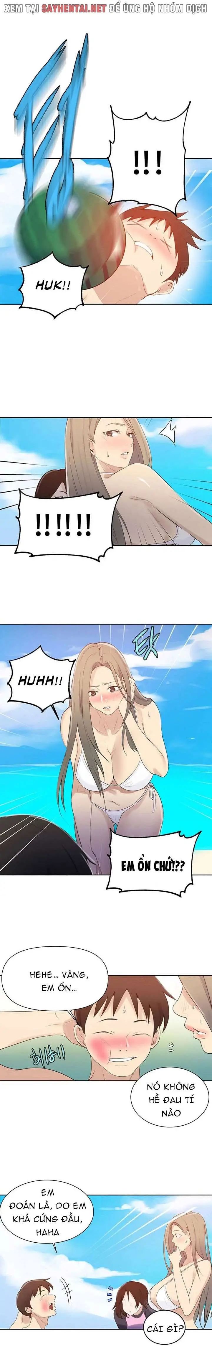 lớp học gia đình (bản không che) chapter 54 11