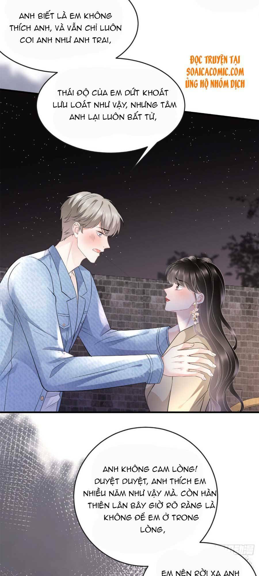 đại tiểu thư có ý đồ gì xấu đâu chapter 78 31