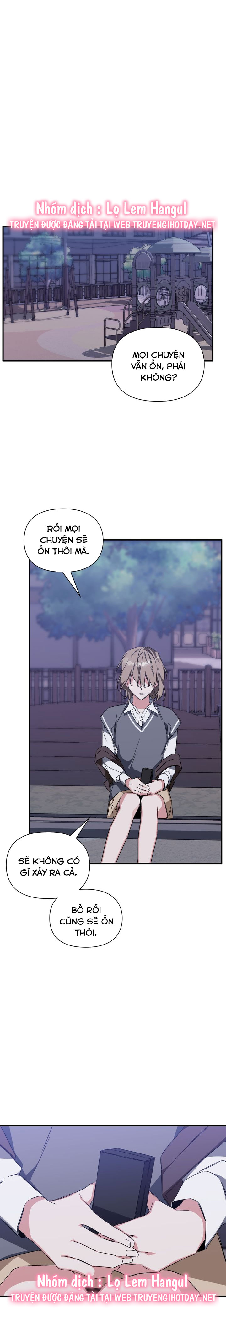 cuộc du hành thời gian của sela chapter 55 8