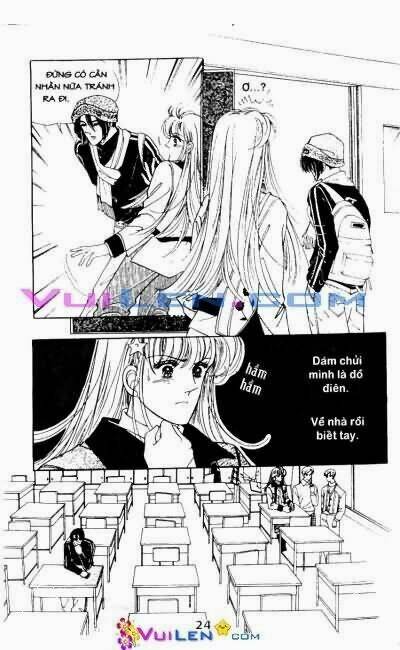 lá chắn tình yêu chapter 1 24