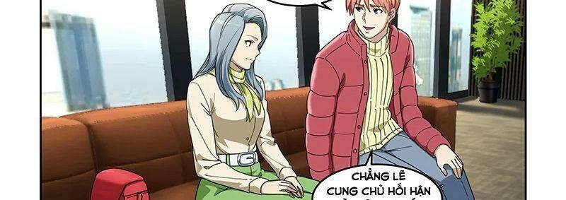đào hoa bảo điển chapter 390 2