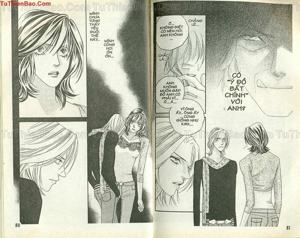 hoa hồng thép chapter 6 40