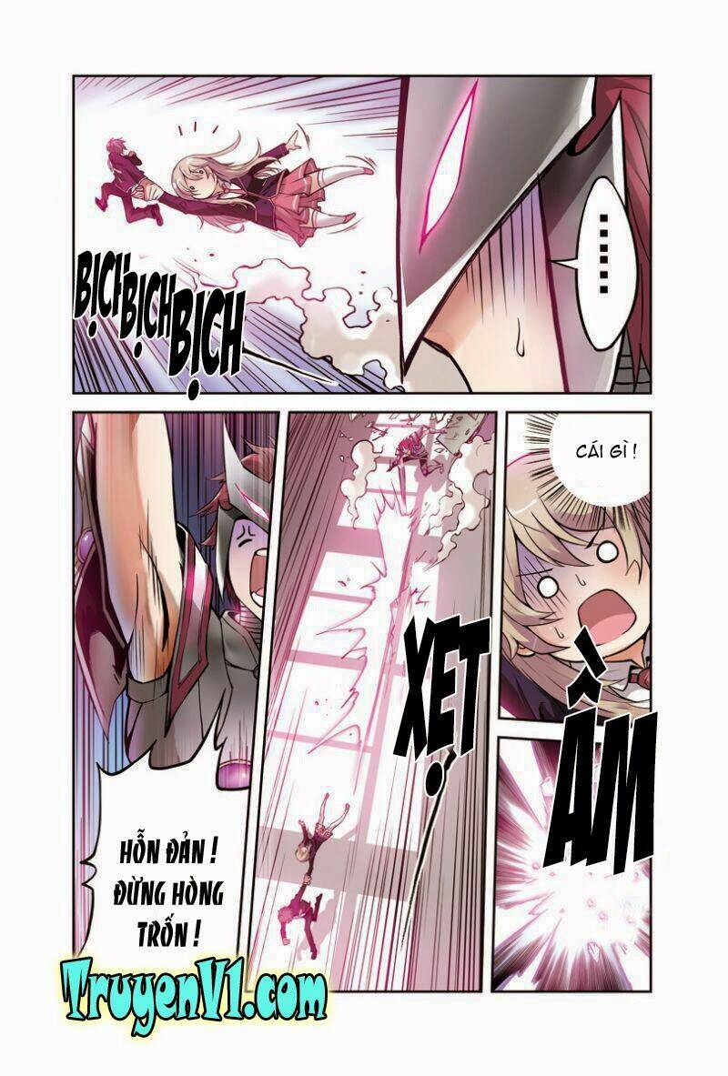 zero poiunt chapter 3 6