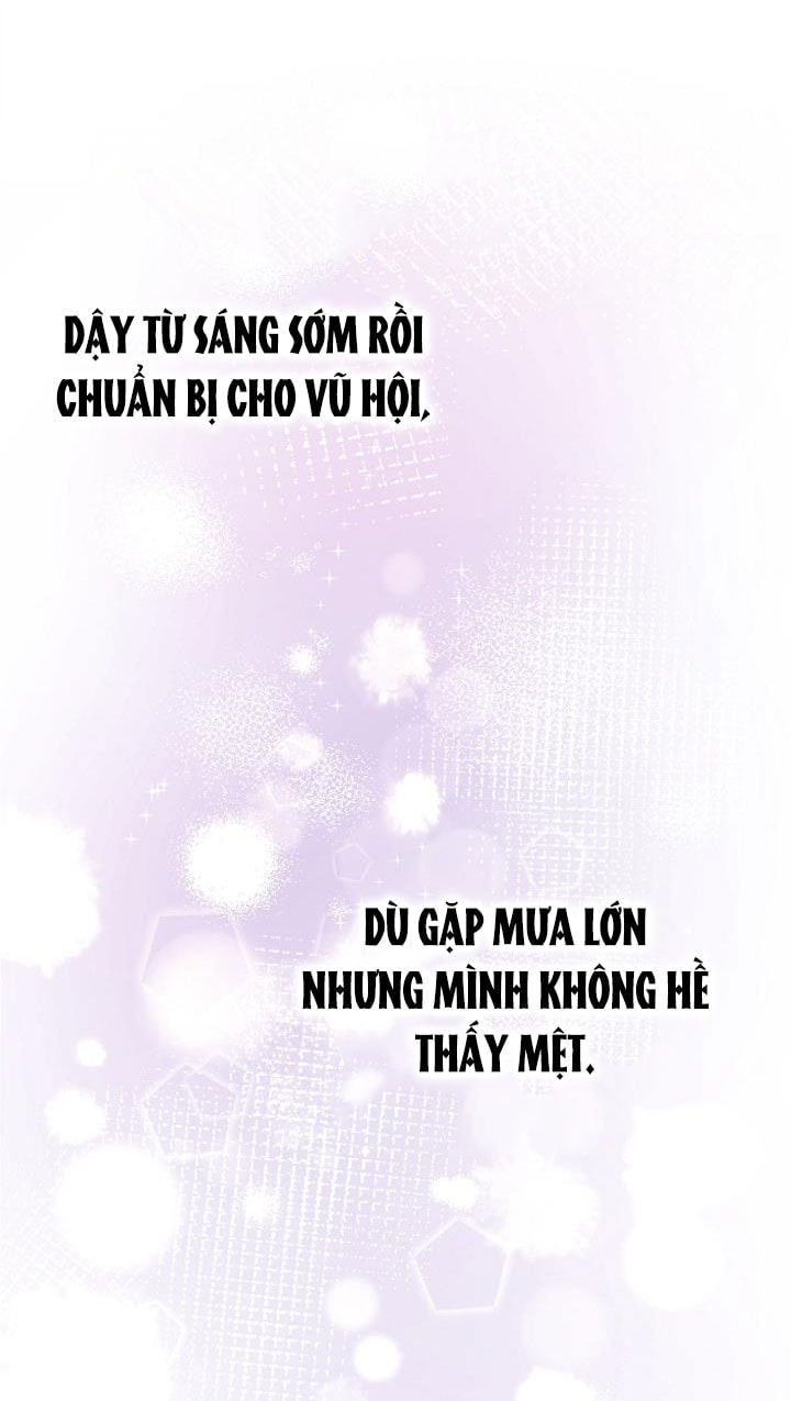 trở thành vợ thái tử quái vật chapter 101 15