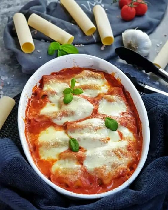 Mì ống Divella Cannelloni 250gr