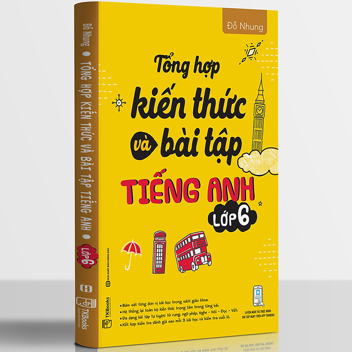 Tổng Hợp Kiến Thức Và Bài Tập Tiếng Anh Lớp 6