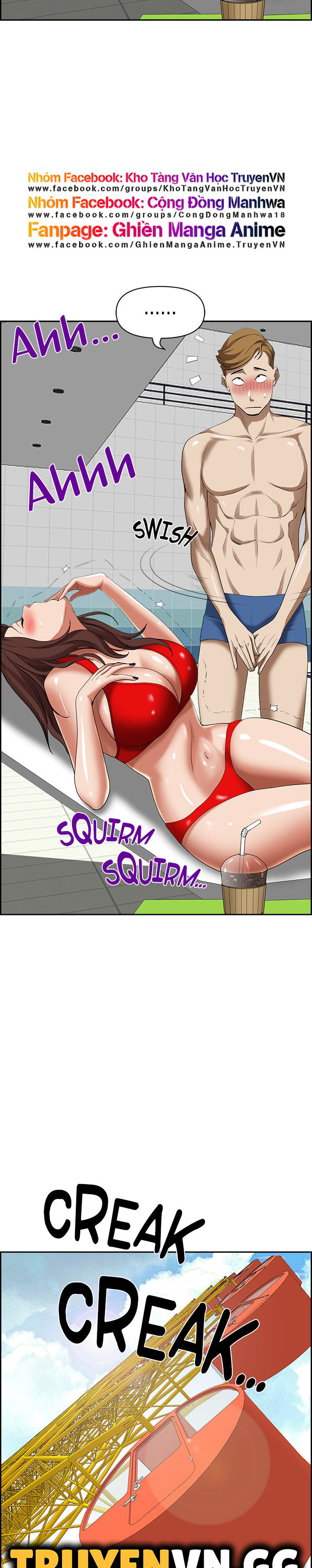 chung nhà bạn mẹ chapter 38 51