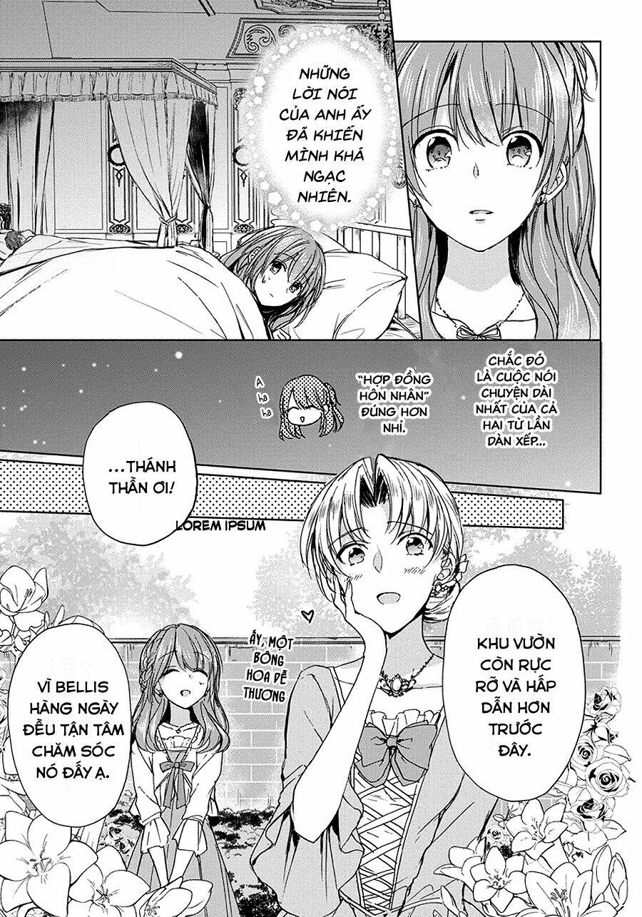 dareka kono joukyou wo setsumei shite kudasai! chapter 4 19