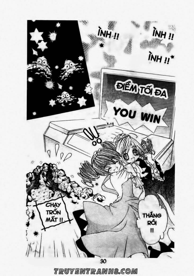 công chúa song sinh chapter 12 9