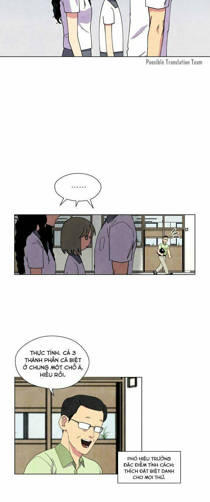 tai sói và mũ đỏ chapter 13 18