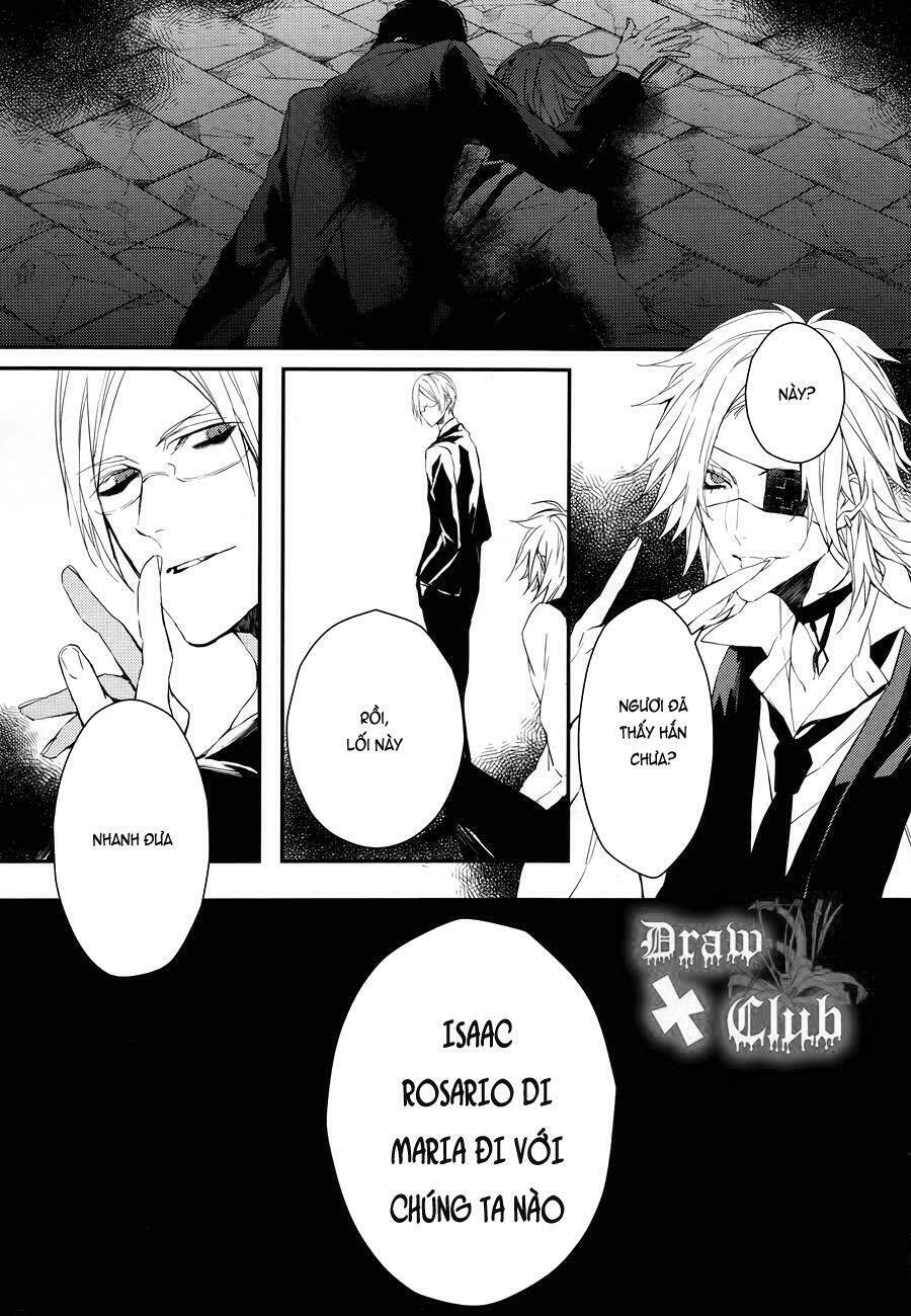 đẫm máu đức mẹ chapter 25 23