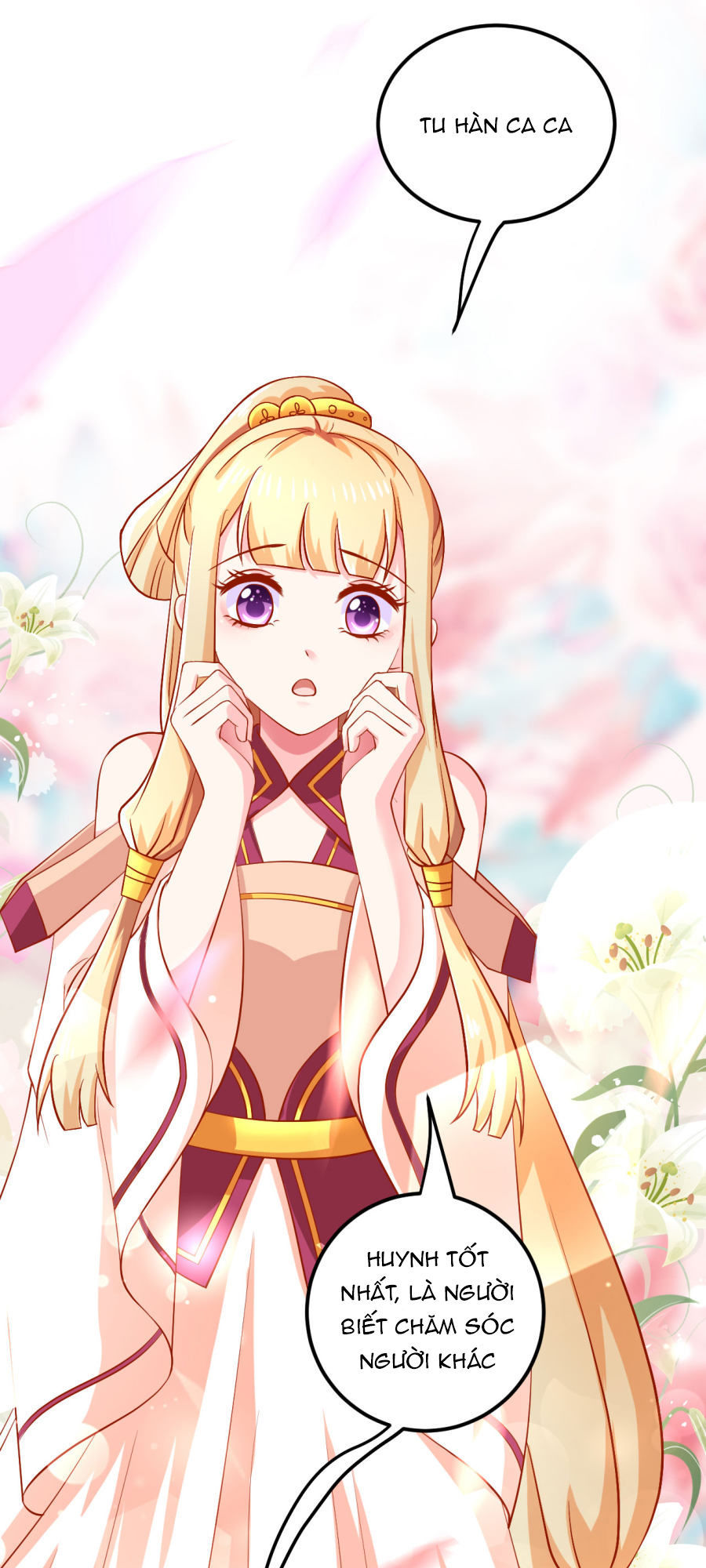 từ đây vương gia không thượng triều sớm chapter 19 26