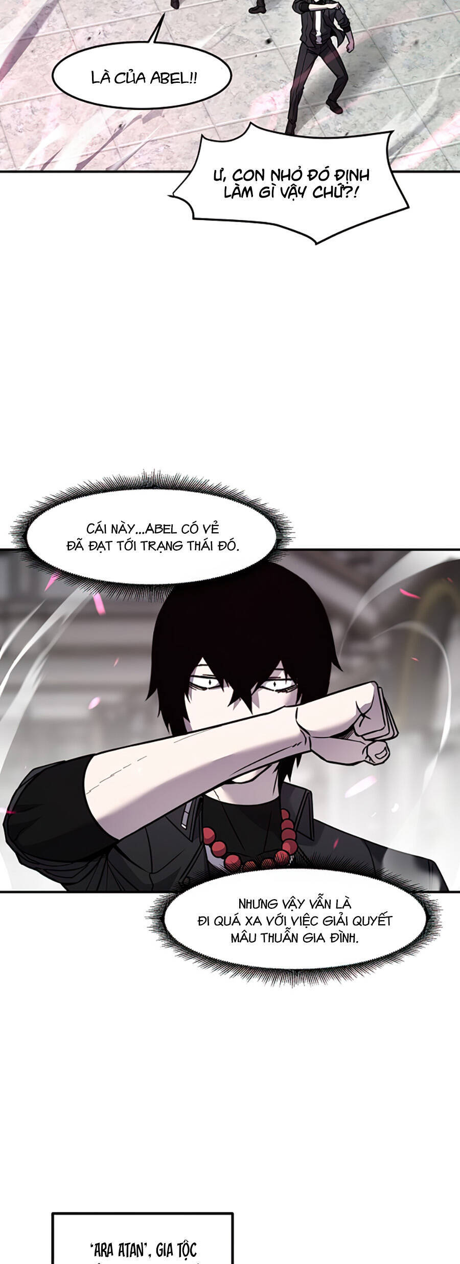 pháp sư hạng b nhanh nhất thế giới chapter 79 20