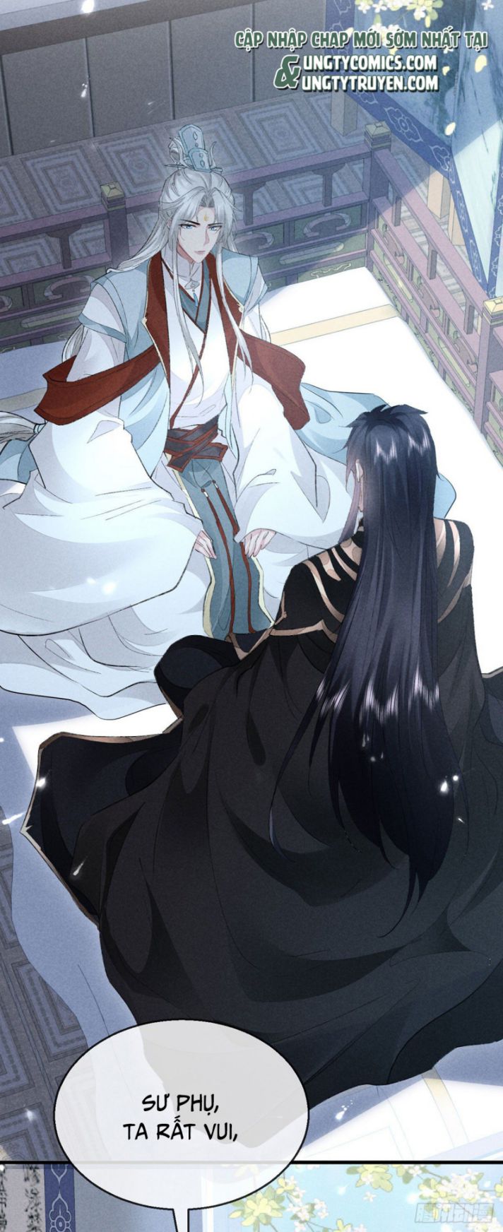 tài trợ em đi chapter 116 9