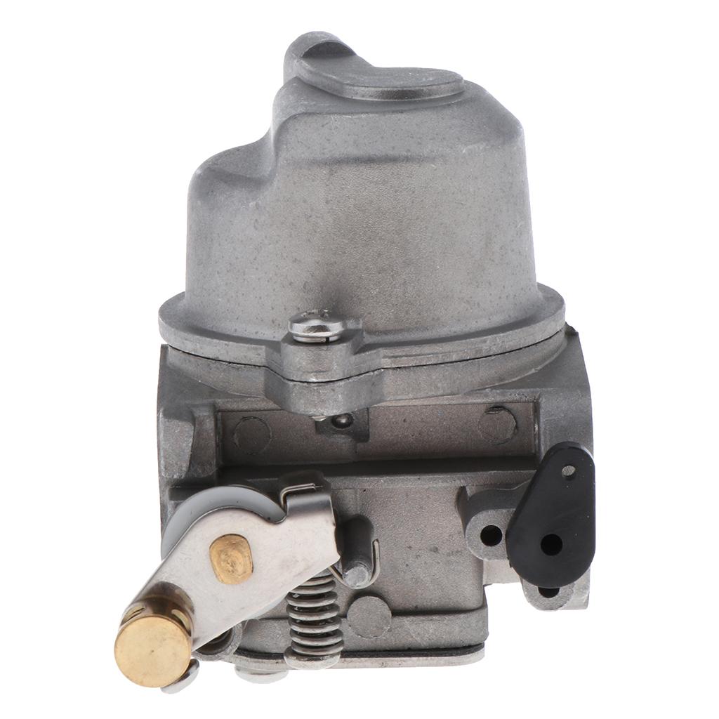 Carburetor Assy 68D-14301 Replace fits for Yamaha F4A F4M Outboard Motors