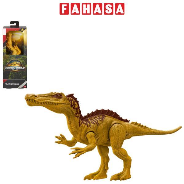 Đồ Chơi Mô Hình Saga Khủng Long Suchominus 12 Inch - Jurassic World JGC12/JGC04