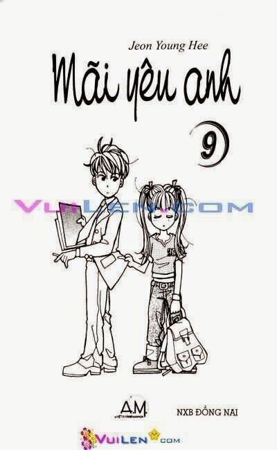 mãi yêu anh chapter 9 1