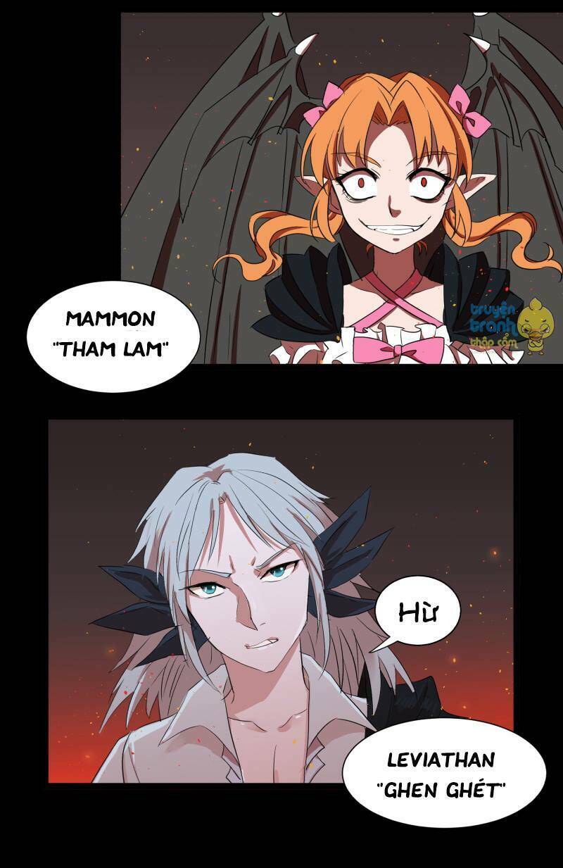 diêm vương không được vui chapter 28 9