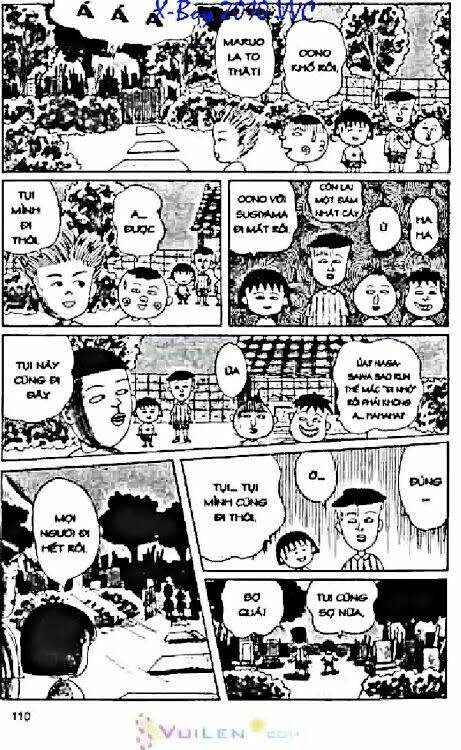 nhóc maruko chapter 10 110