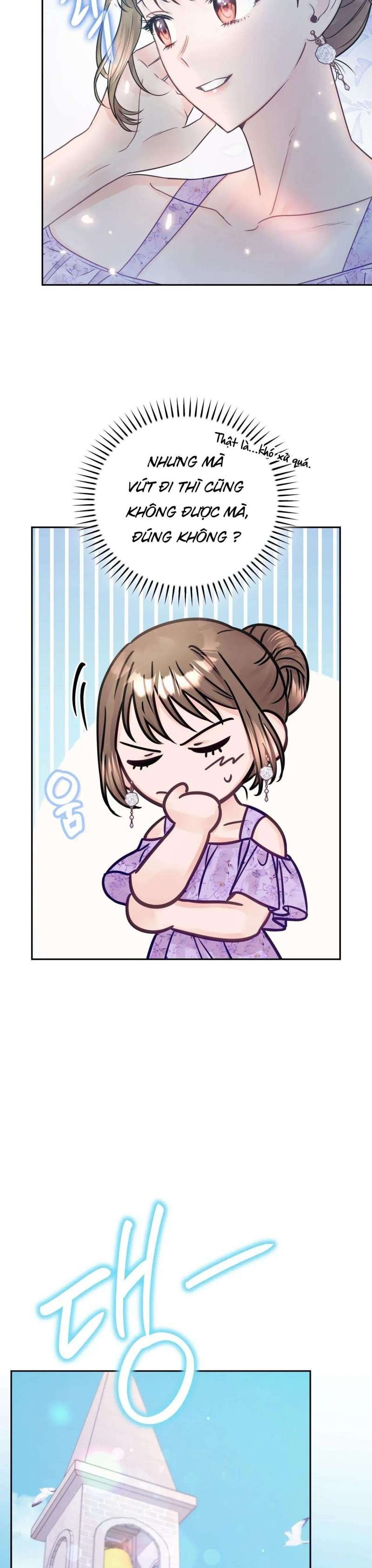 [18+] người bạn nguy hiểm của anh trai chapter 22 17