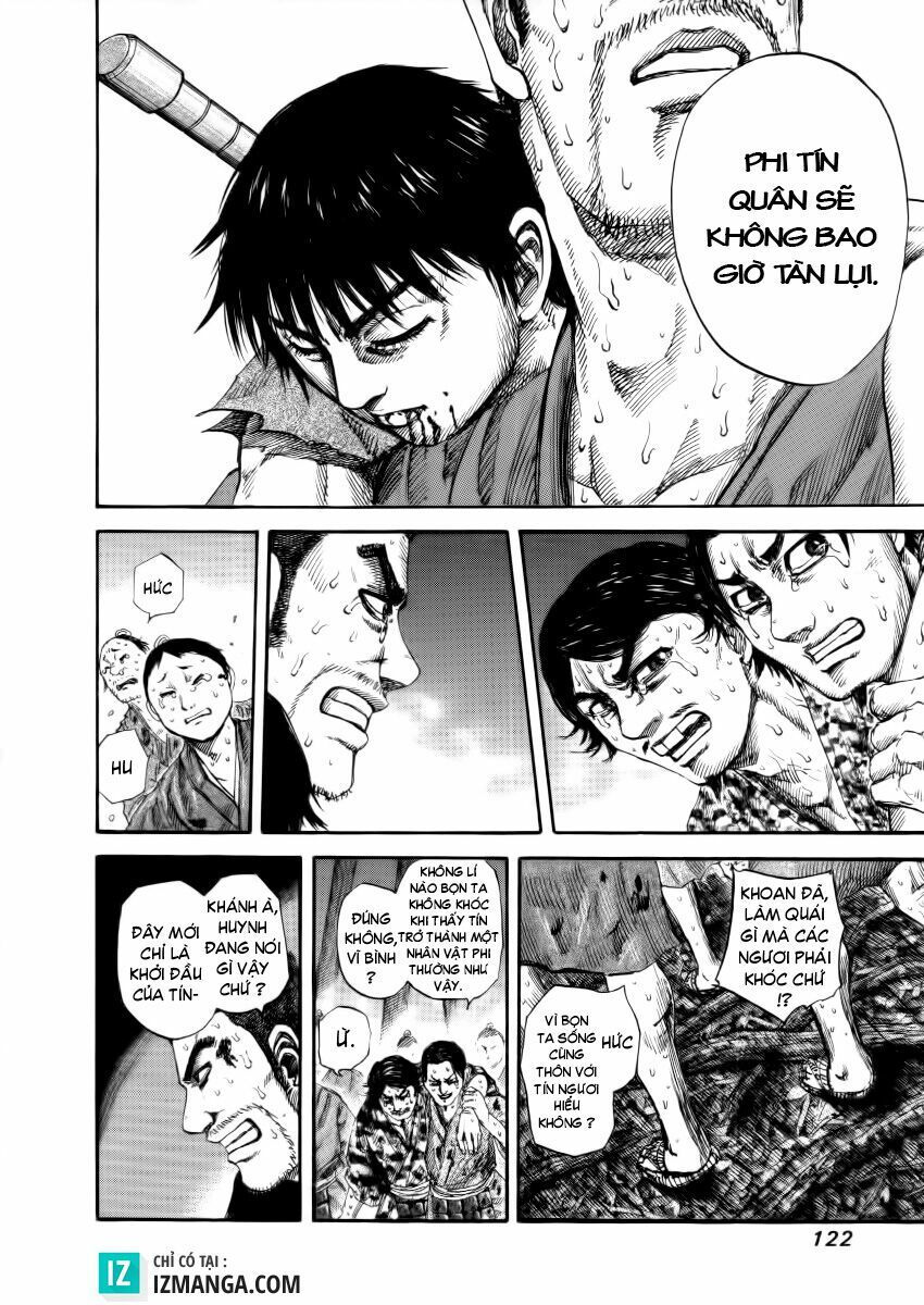 kingdom - vương giả thiên hạ chapter 147 8