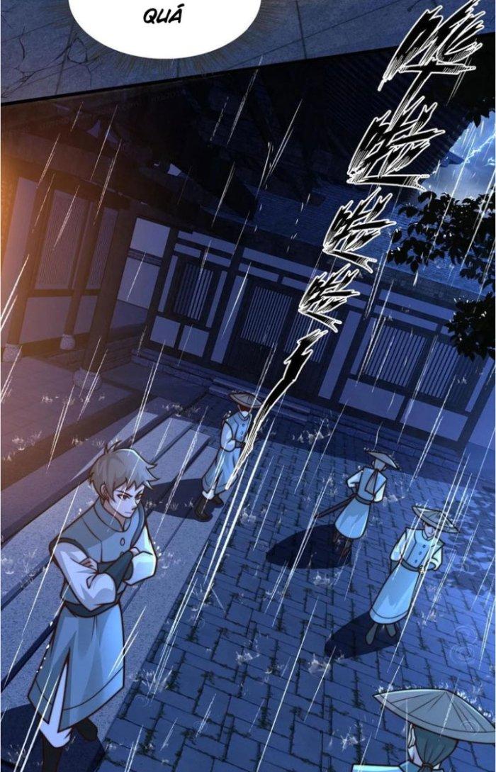 ta nuôi ma quỷ ở trấn ma ti chapter 17 10