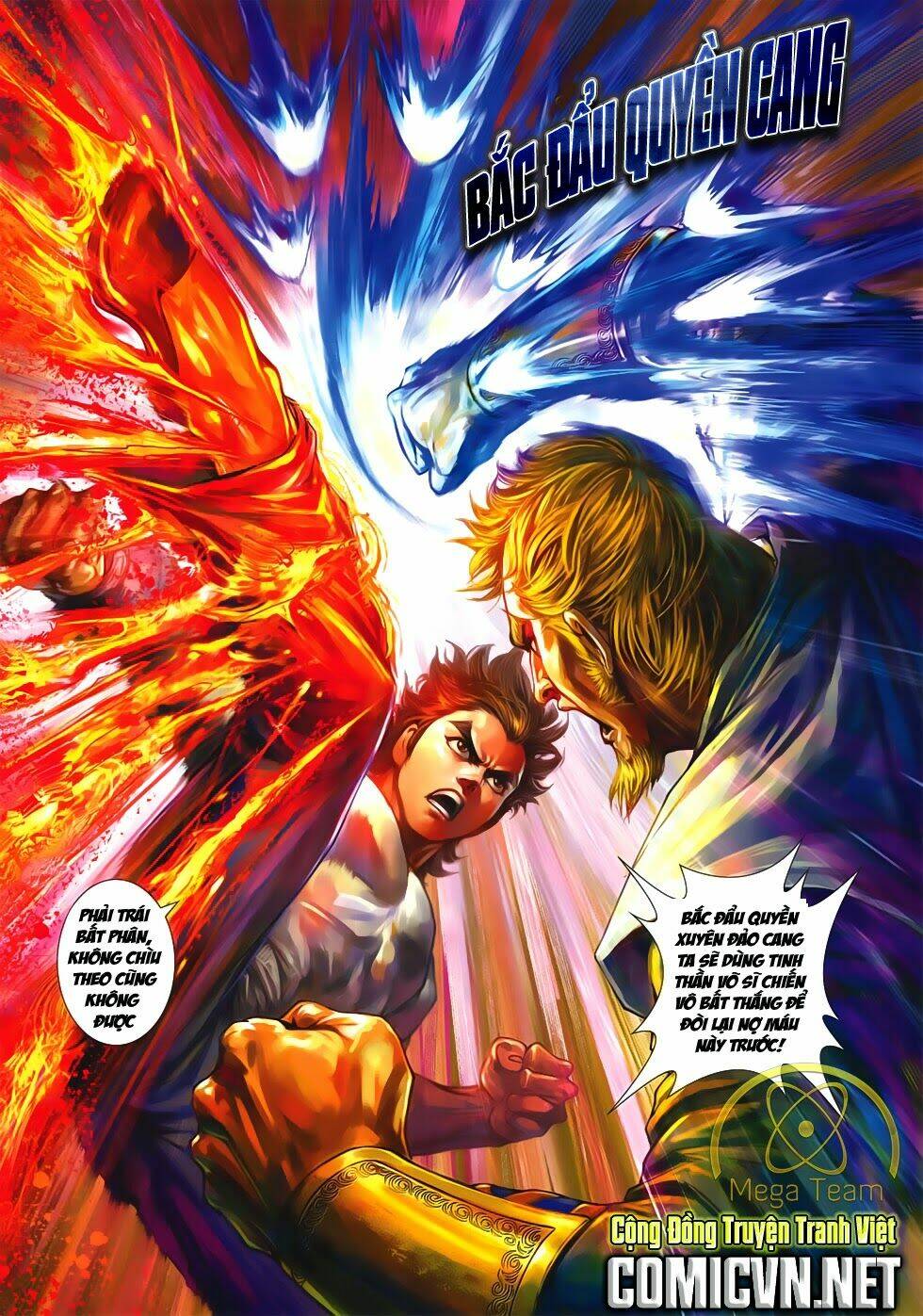 tân tác long hổ môn chapter 659 31