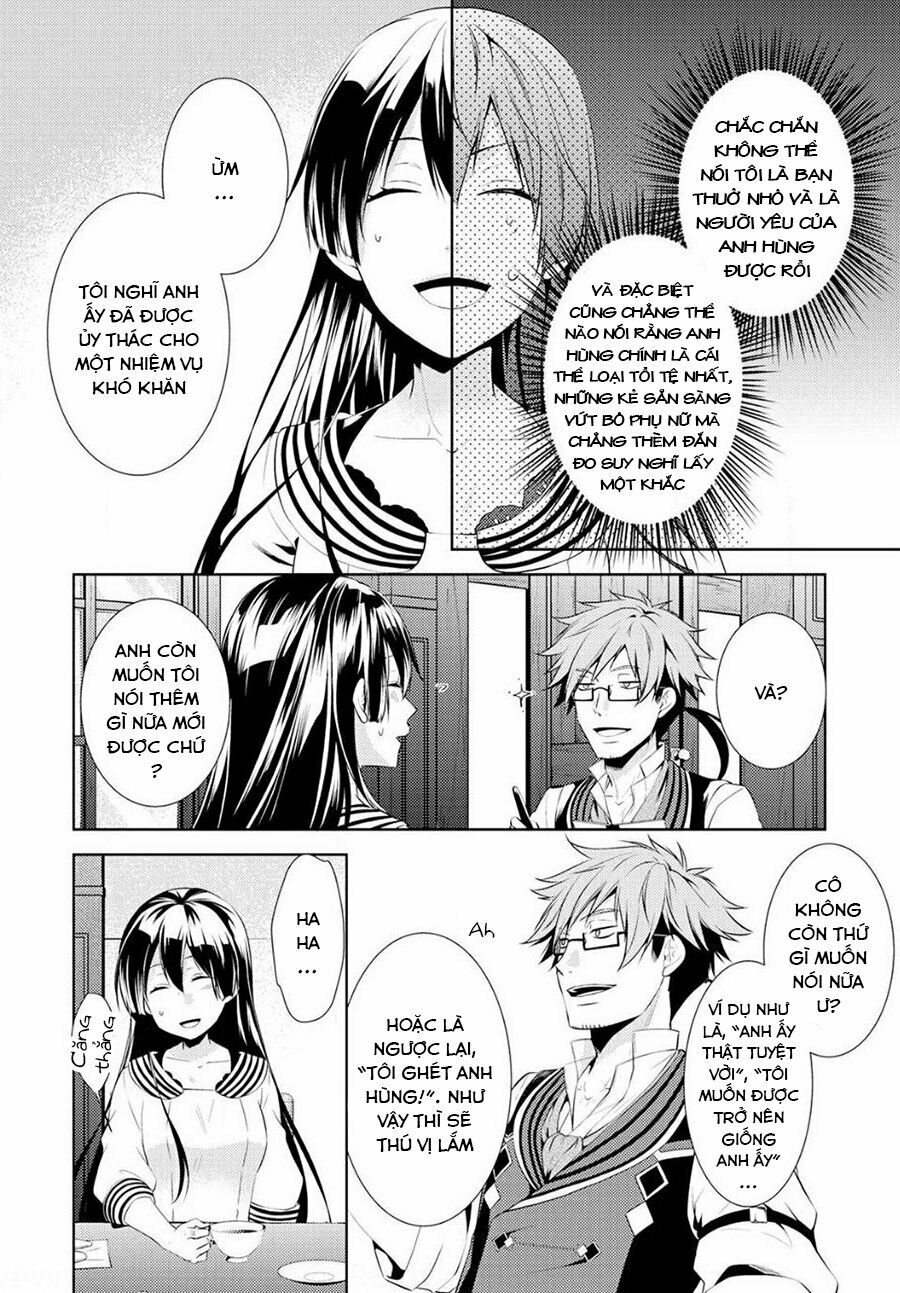 lần này tôi chắc chắn sẽ hạnh phúc! chapter 3 11