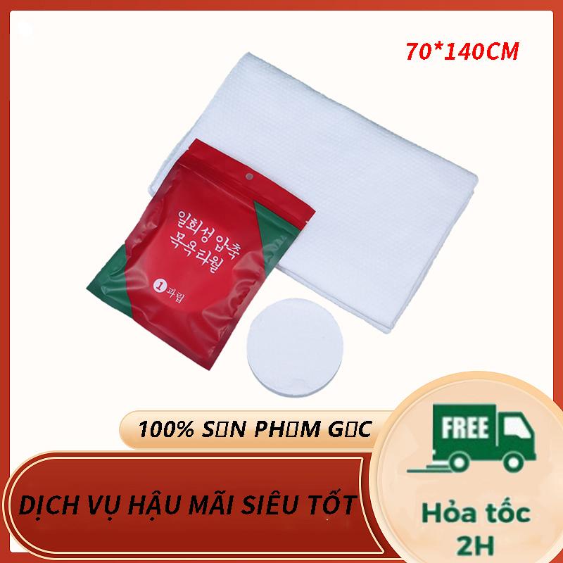 Khăn du lịch nén kết hợp, Khăn spa Capsule, Khăn mặt nén, Phụ kiện du lịch