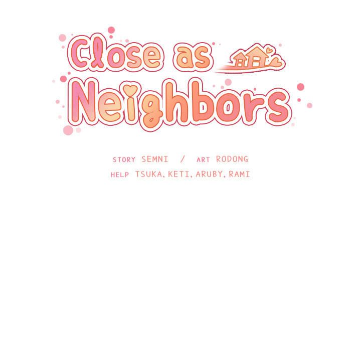 close as neighbors chapter 43 13