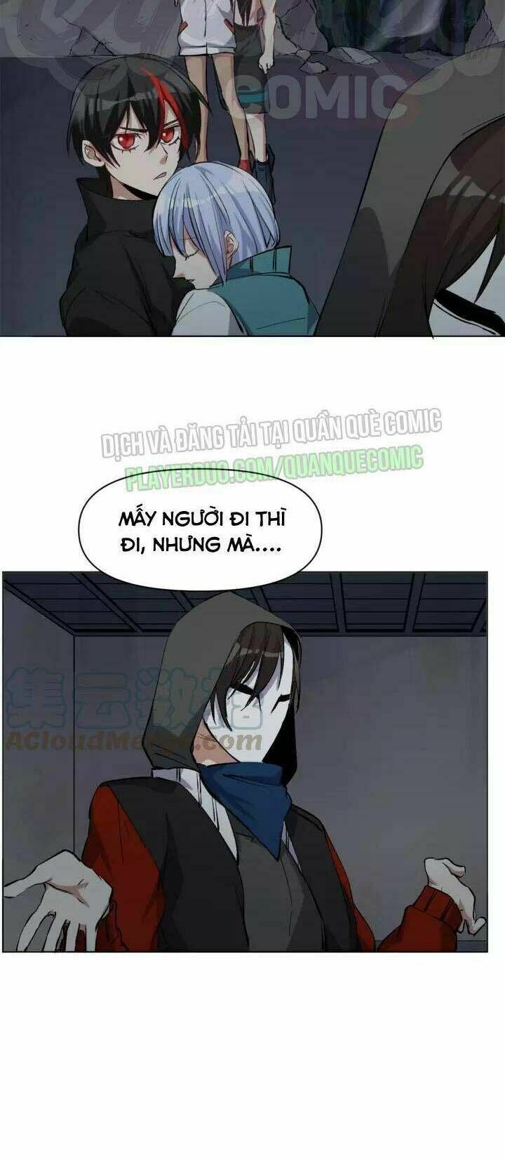 thần lai yêu vãng chapter 37 16