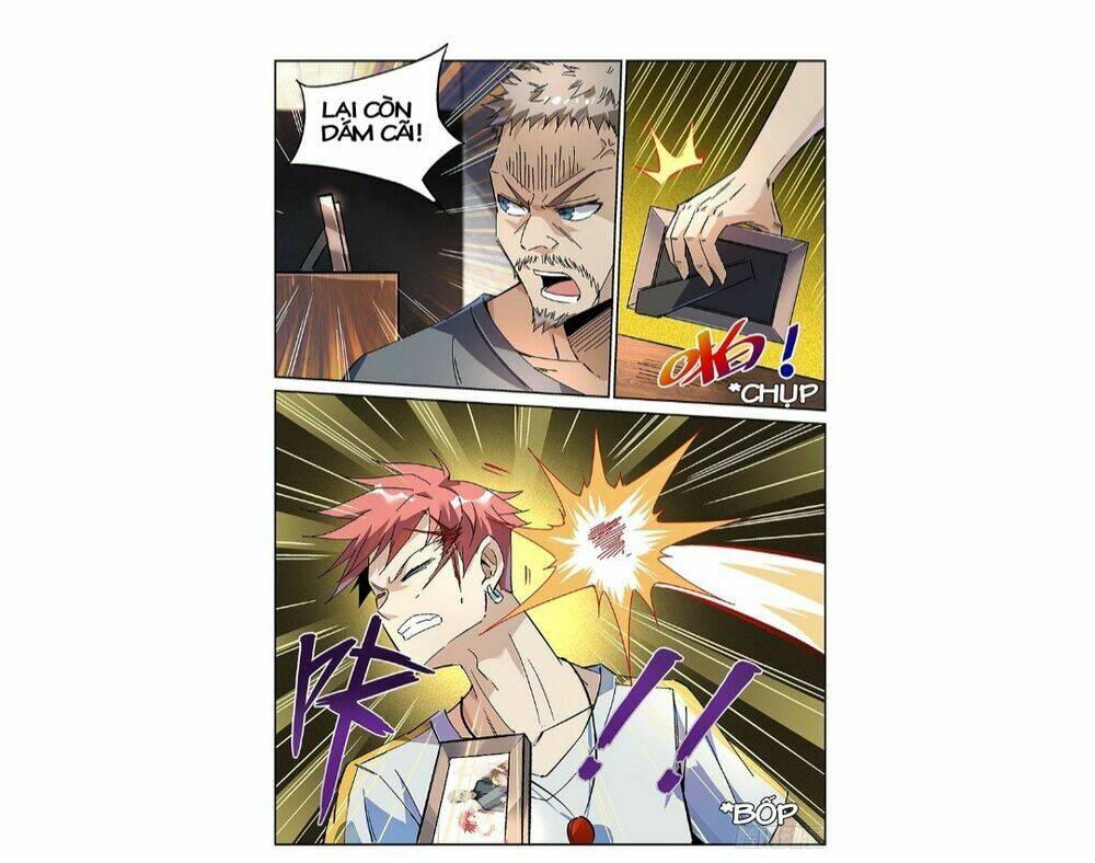 cú đánh chí mạng chapter 1 17