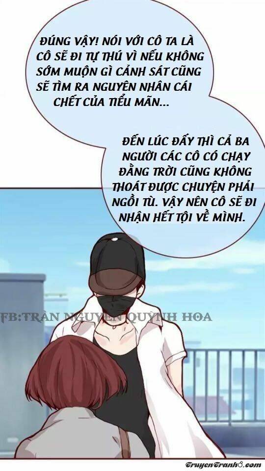 trả thù trường trung học chapter 23 38