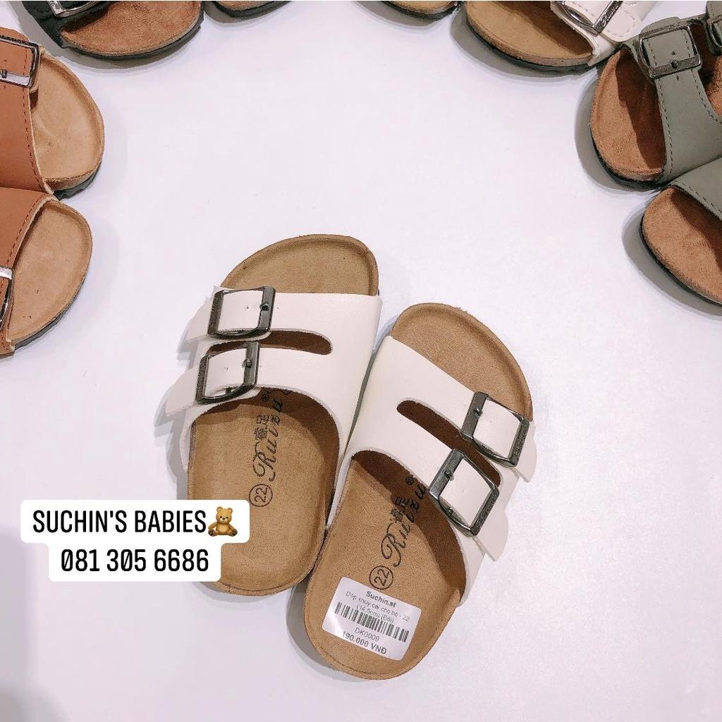 Dép lê và sandals Suchin DK0009