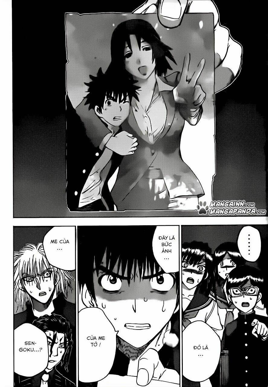 cage of eden chapter 182 9