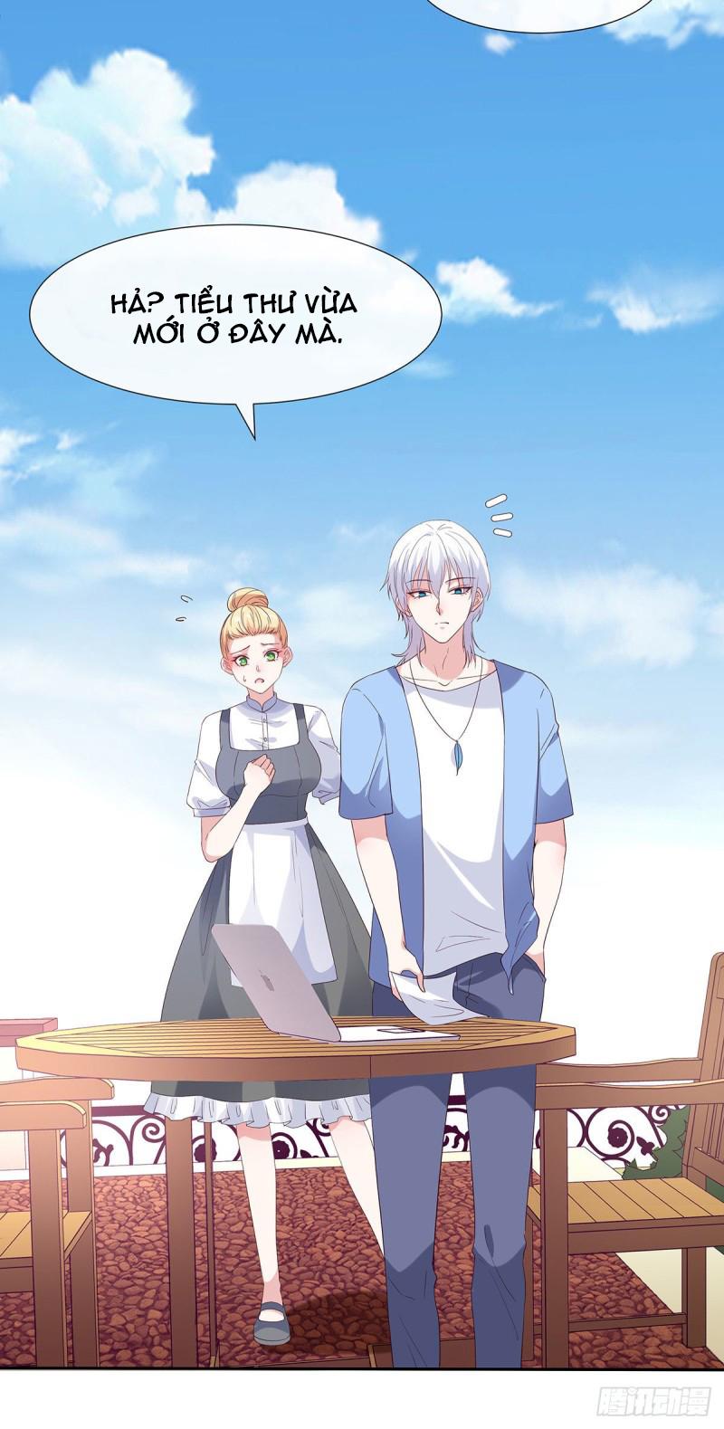 tôi, siêu có tiền chapter 78 13