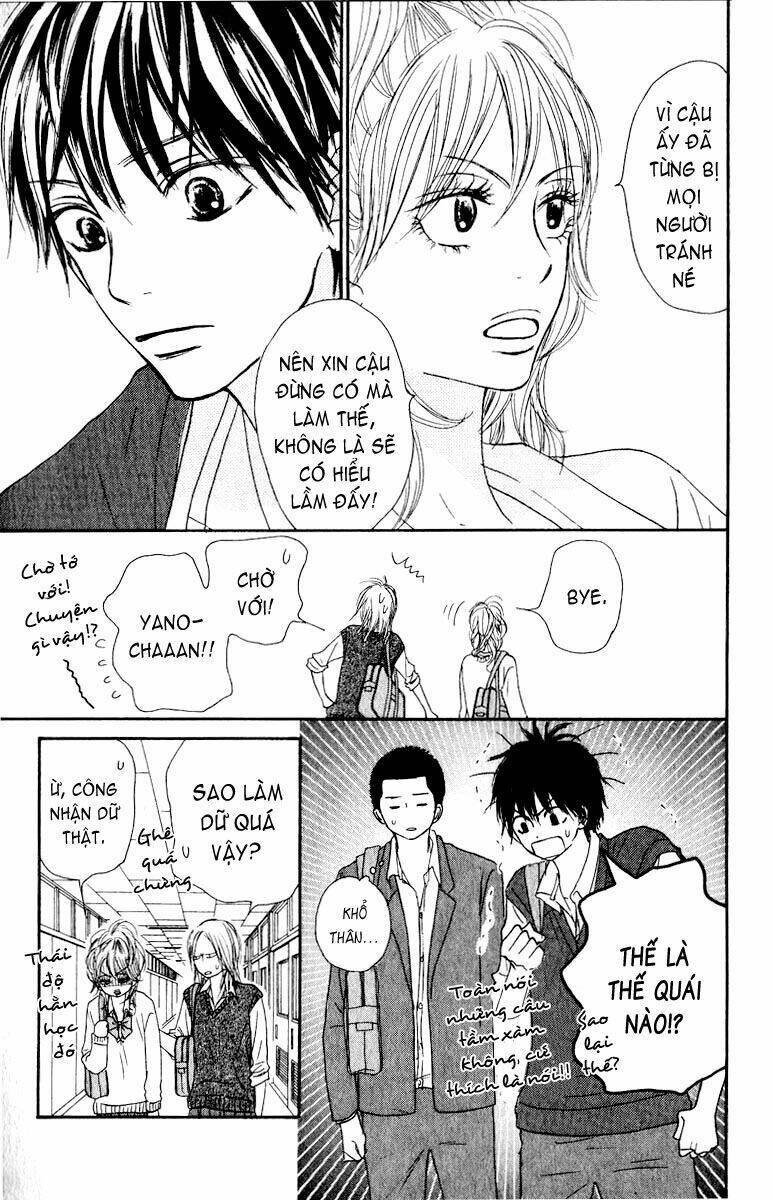 anh đã cho em biết bao thứ đầu tiên chapter 33 11