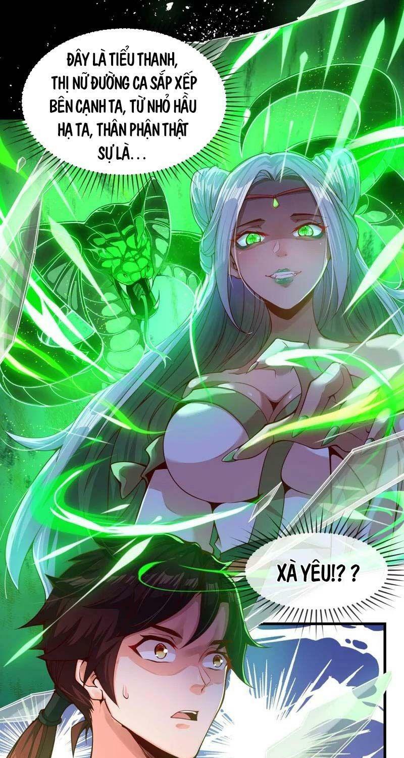 ta là thương thiên chapter 1 11