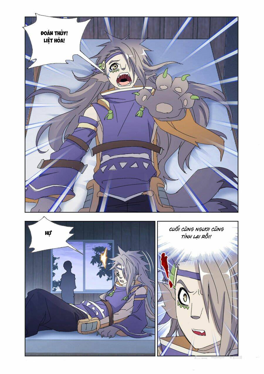 cuồng thần chapter 62.2 11