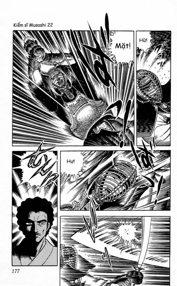 kiếm sĩ musashi chapter 203 10
