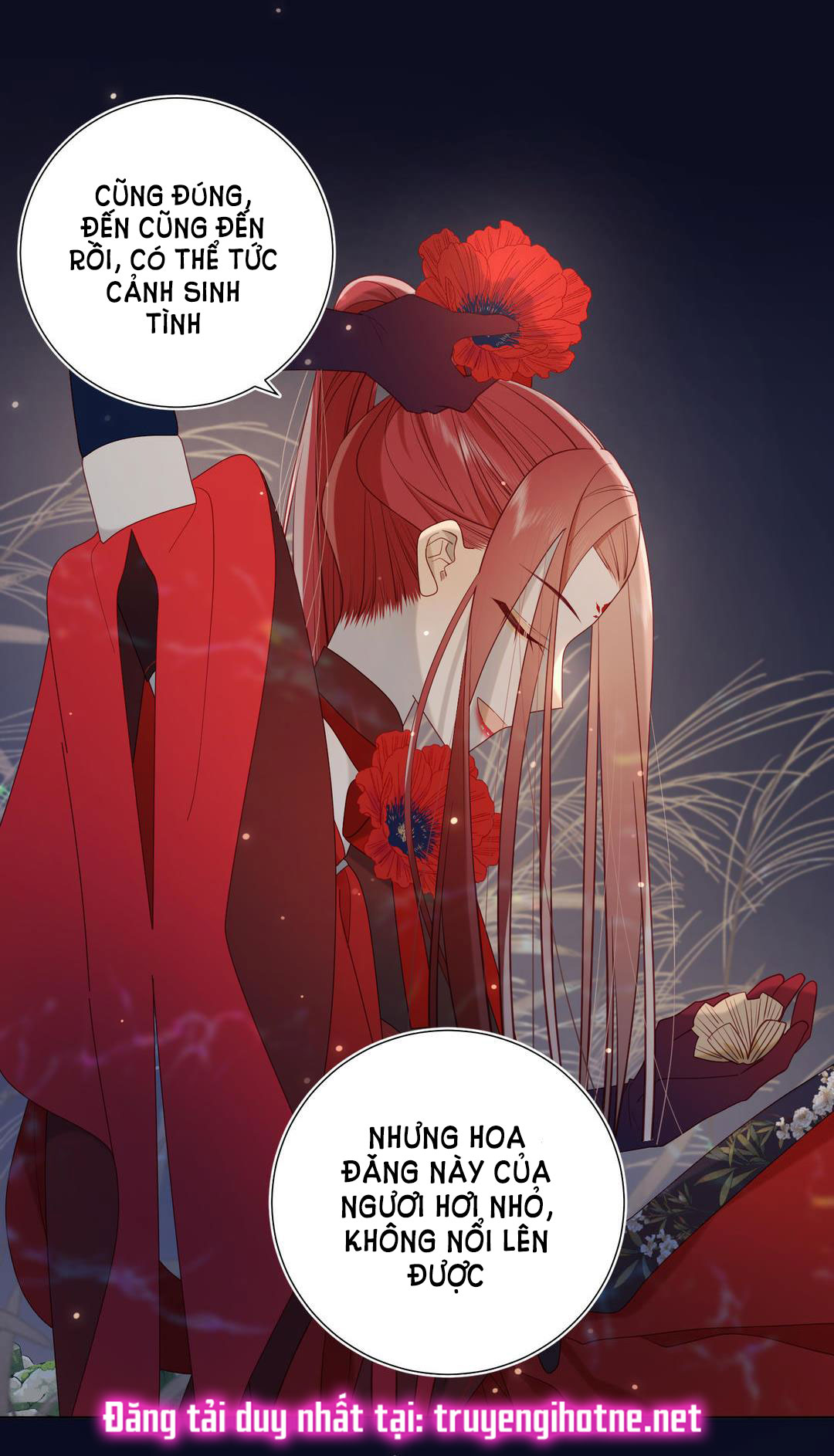 ác nữ cự tuyệt nam chính chapter 34 33