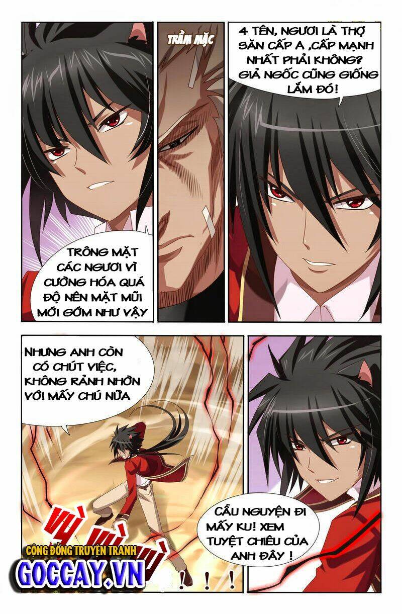 hắc khuyển chapter 4 13