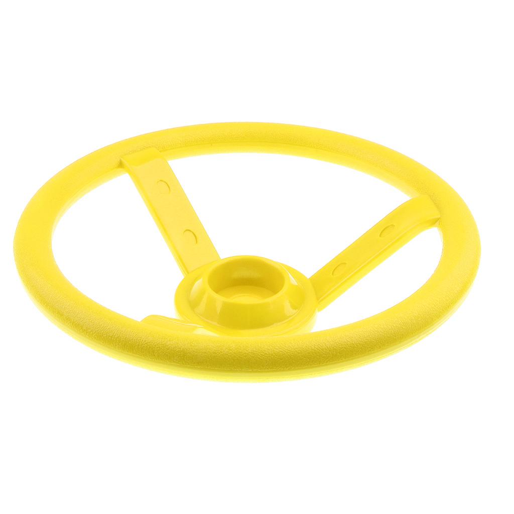 Child Boat Ship Steering Wheel Toy for Kids Swingset Equipment Accessories