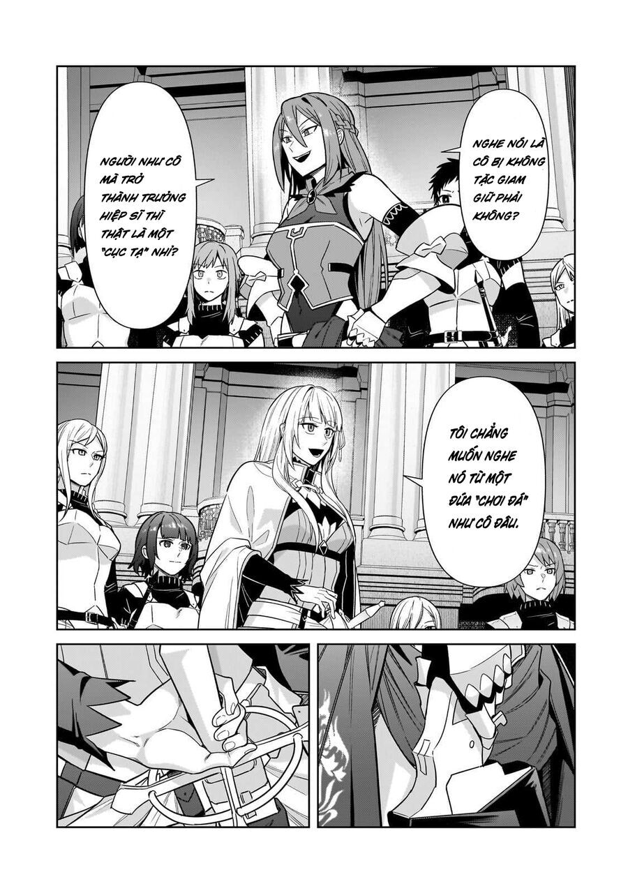 Ta Là Chúa Tể Của Đế Chế Liên Ngân Hà chapter 36.2 7