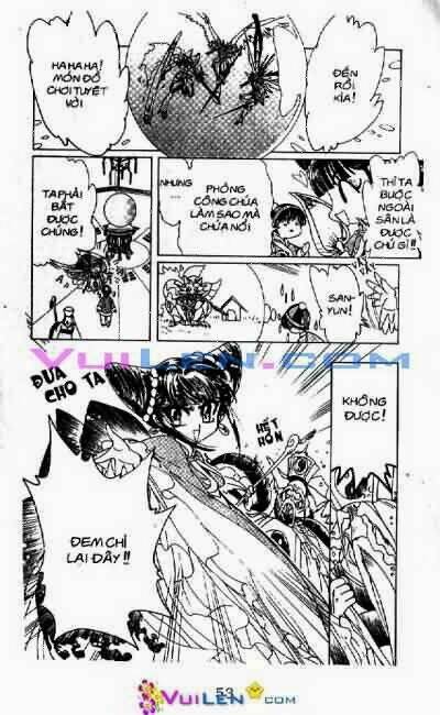 hiệp sĩ phép màu chapter 8 52