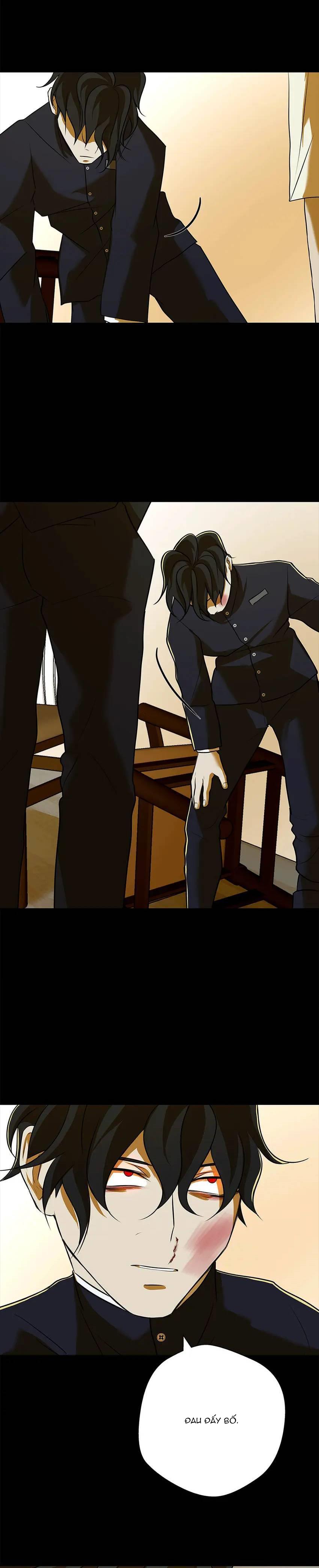 love murder basketball chapter 29 14