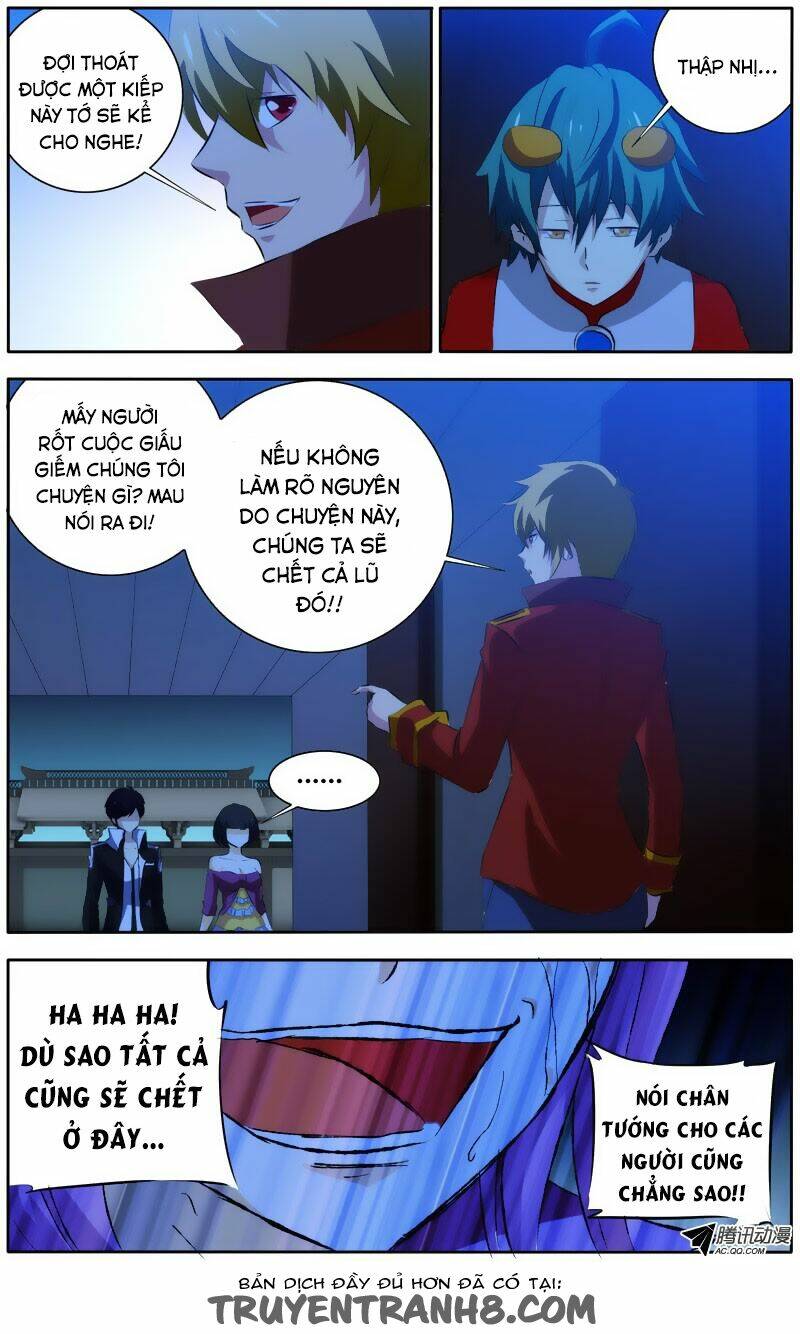 tôi là thằng phế vật chapter 26 8